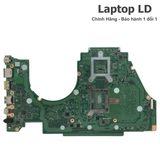 Mặt sau motherboard Asus DAOXKTMB8C0 Rev C hiển thị hệ thống mạch điện