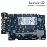 Mặt sau motherboard Dell 14 Plus DB14250 cho thấy hệ thống mạch điện hoàn chỉnh