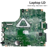 Mặt sau motherboard Dell Inspiron 3437 với hệ thống mạch điện hoàn chỉnh