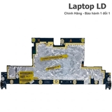 Mặt sau motherboard Dell Latitude 13 7320 hiển thị hệ thống mạch điện hoàn chỉnh