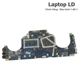 Mặt sau motherboard Dell Alienware 13 R2 LA-C901P với hệ thống mạch hoàn chỉnh