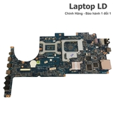 Mặt sau motherboard Dell Alienware 14 M14X R3 LA-9201P hiển thị hệ thống mạch điện