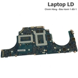 Mặt sau motherboard Dell Alienware LA-C912P với hệ thống mạch điện hoàn chỉnh