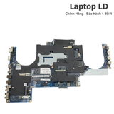Mặt sau motherboard Dell Alienware LA-8341P hiển thị hệ thống mạch điện