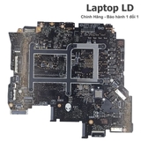 Mặt sau motherboard Dell Alienware X16 R2 cho thấy hệ thống mạch điện hoàn chỉnh