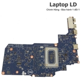 Mặt sau motherboard Dell Chromebook 11 3181 3189 hiển thị hệ thống mạch điện