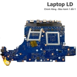 Mặt sau motherboard Dell G7 15 7500 cho thấy hệ thống mạch điện hoàn chỉnh
