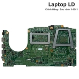 Mặt sau motherboard Dell Gaming G5 15 5505 cho thấy hệ thống mạch điện hoàn chỉnh