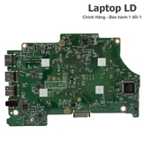 Mặt sau motherboard Dell Inspiron 11 3148 mã 13321-1 hiển thị hệ thống mạch điện