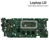 Mặt sau motherboard Dell Inspiron 13 7391 2-in-1 cho thấy hệ thống mạch điện hoàn chỉnh
