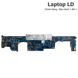 Mặt sau motherboard Dell Inspiron 14 7437 mã 12310-1 hiển thị mạch điện chi tiết
