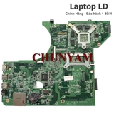 Mặt sau motherboard Dell Inspiron 14 7447 hiển thị hệ thống mạch điện chi tiết