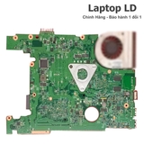 Mặt sau motherboard Dell Inspiron 14 M4040 hiển thị hệ thống mạch điện hoàn chỉnh