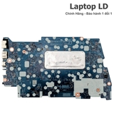 Mặt sau motherboard Dell Inspiron 14 Plus 7440 cho thấy hệ thống mạch điện hoàn chỉnh