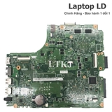 Mặt sau motherboard Dell Inspiron 14R 2421 mã 12204-1 hiển thị mạch điện chi tiết