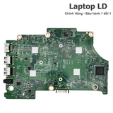 Mặt sau motherboard Dell Inspiron 15 7558 với hệ thống mạch điện
