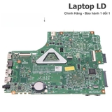 Mặt sau motherboard Dell Inspiron 15R 3421 mã 12204-1 hiển thị mạch điện chi tiết