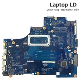 Mặt sau motherboard Dell Inspiron 5537 với hệ thống mạch điện