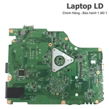 Mặt sau motherboard Dell Inspiron 15R N5050 V1550 mã 10316-1 với hệ thống mạch hoàn chỉnh