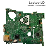 Mặt sau motherboard Dell Inspiron N5110 với hệ thống mạch điện