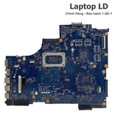 Mặt sau motherboard Dell Inspiron 17R 3721 5721 hiển thị hệ thống mạch điện hoàn chỉnh