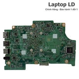 Mặt sau motherboard Dell Inspiron 3152 3157 hiển thị hệ thống mạch điện hoàn chỉnh