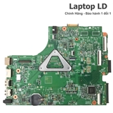 Mặt sau motherboard Dell Inspiron 3542 mã 13269-1 hiển thị mạch điện chi tiết