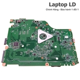 Mặt sau motherboard Dell Inspiron 3520 với hệ thống mạch điện