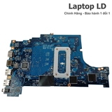 Mặt sau motherboard Dell Inspiron 5594 cho thấy hệ thống mạch điện hoàn chỉnh