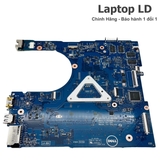 Mặt sau motherboard Dell Inspiron 5758 mã LA-B843P hiển thị mạch điện chi tiết