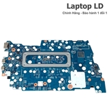 Mặt sau motherboard Dell Inspiron 7435 2-trong-1 cho thấy hệ thống mạch điện hoàn chỉnh