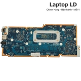 Mặt sau motherboard Dell Inspiron 7486 với hệ thống mạch điện