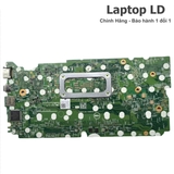 Mặt sau motherboard Dell Inspiron 7791 2-in-1 cho thấy hệ thống mạch điện hoàn chỉnh