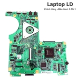 Mặt sau motherboard Dell Inspiron N4020 hiển thị hệ thống mạch điện chi tiết