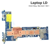 Hình ảnh main laptop Dell Latitude 11 5175 5179 sử dụng CPU Intel Core M5-6Y57 mã LA-C791P