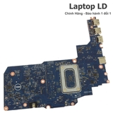 Mặt sau motherboard Dell Latitude 3180 LA-E371P hiển thị hệ thống mạch điện