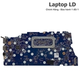 Mặt sau motherboard Dell Latitude 3510 với hệ thống mạch điện chi tiết