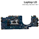 Mặt sau motherboard Dell Latitude 5490 cho thấy hệ thống mạch điện hoàn chỉnh