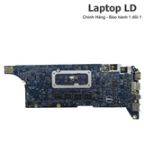Mặt sau motherboard Dell Latitude LA-K371P hiển thị hệ thống mạch điện