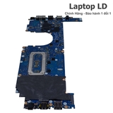 Mặt sau motherboard Dell Latitude 7390 cho thấy hệ thống mạch điện hoàn chỉnh