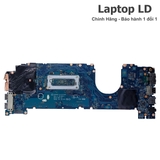 Mặt sau motherboard Dell Latitude 7480 LA-E131P hiển thị hệ thống mạch điện