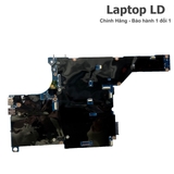 Mặt sau motherboard Dell Latitude E5440 LA-9832P hiển thị hệ thống mạch điện chi tiết