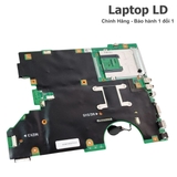 Mặt sau motherboard Dell Latitude E5510 hiển thị hệ thống mạch điện chi tiết