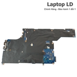 Mặt sau motherboard Dell E5540 LA-A101P hiển thị hệ thống mạch điện