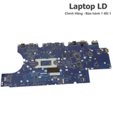 Mặt sau motherboard Dell E5550 LA-A911P hiển thị hệ thống mạch điện
