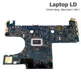 Mặt sau motherboard Dell Latitude E6220 hiển thị hệ thống mạch điện hoàn chỉnh