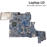 Mặt sau motherboard Dell Latitude E6400 với hệ thống mạch điện hoàn chỉnh