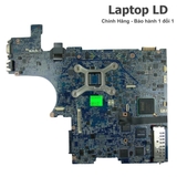 Mặt sau motherboard Dell Latitude E6400 LA-3805P hiển thị hệ thống mạch điện chi tiết