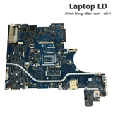 Mặt sau motherboard Dell Latitude E6410 với hệ thống mạch điện hoàn chỉnh