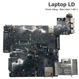 Mặt sau motherboard Dell Latitude E6420 với hệ thống mạch điện